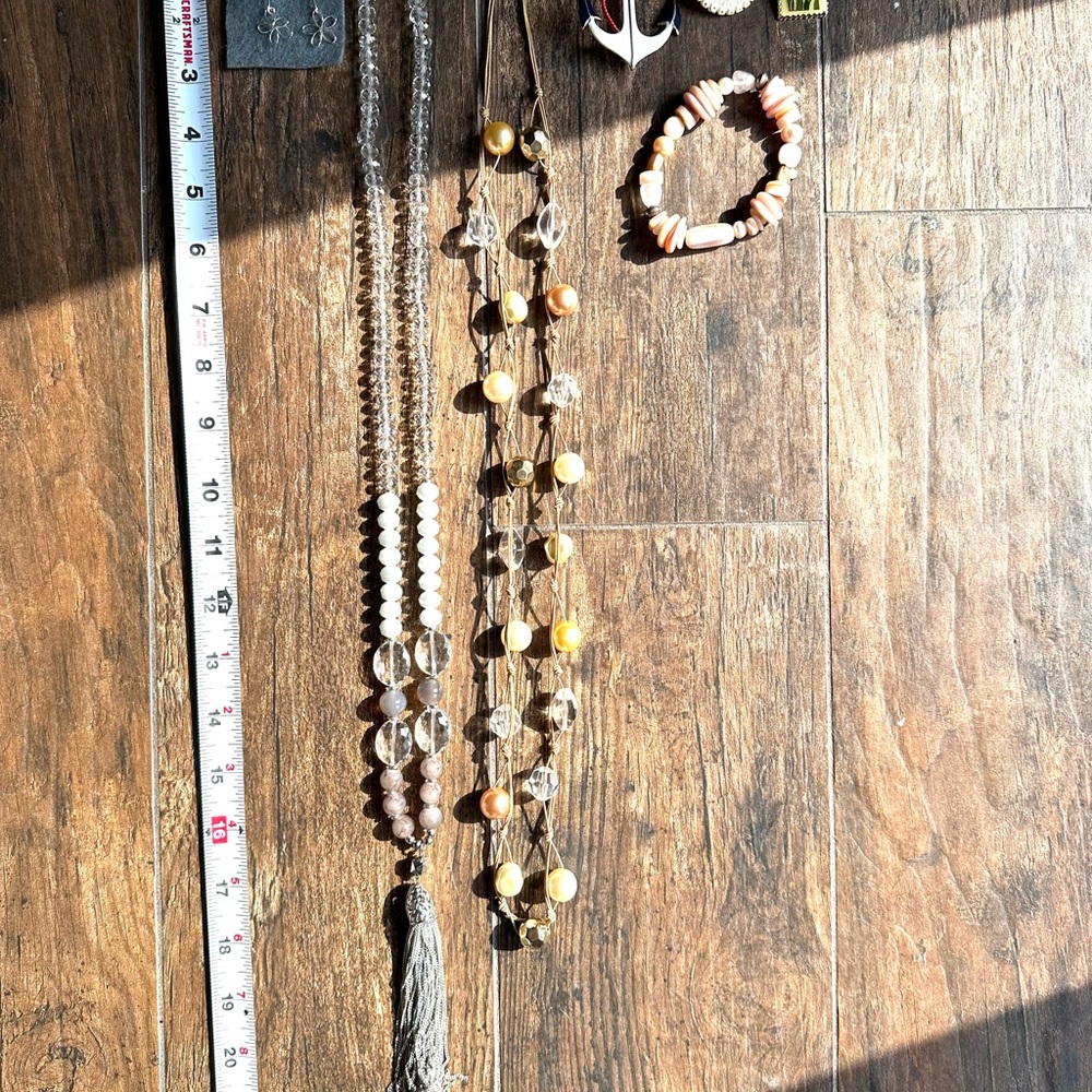 ↖️7-Piece Jewelry Tray Bundle - Picture 9 of 10